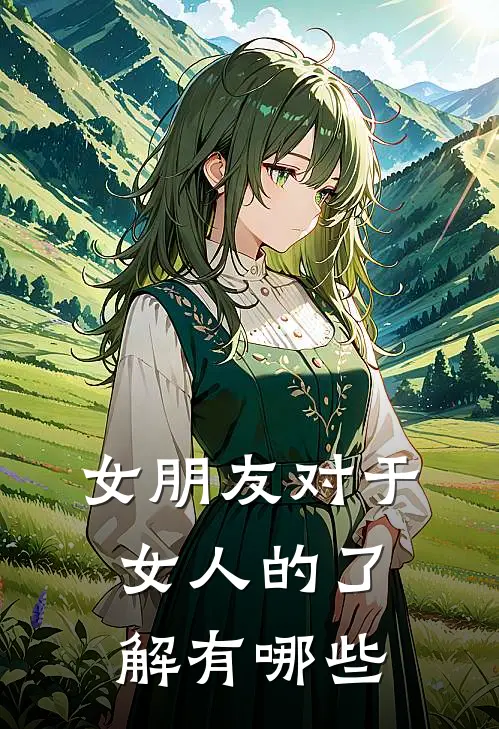 女朋友对于女人的了解有哪些