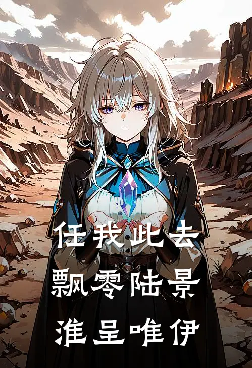 任我此去飘零陆景淮呈唯伊