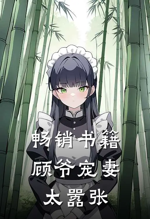 畅销书籍顾爷宠妻太嚣张