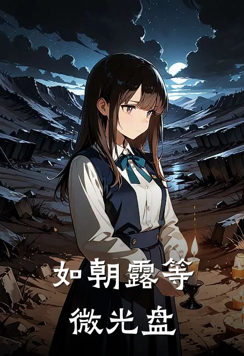 如朝露等微光盘