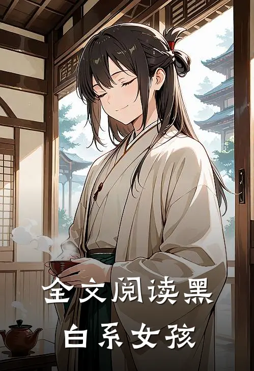 全文阅读黑白系女孩