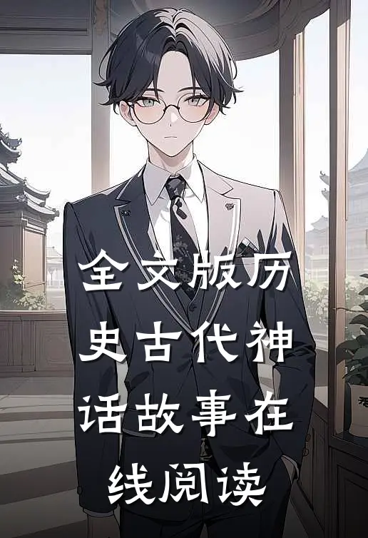 全文版历史古代神话故事在线阅读