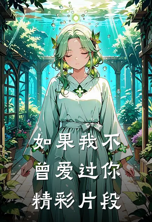 如果我不曾爱过你精彩片段