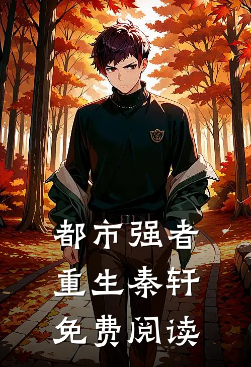 都市强者重生秦轩免费阅读