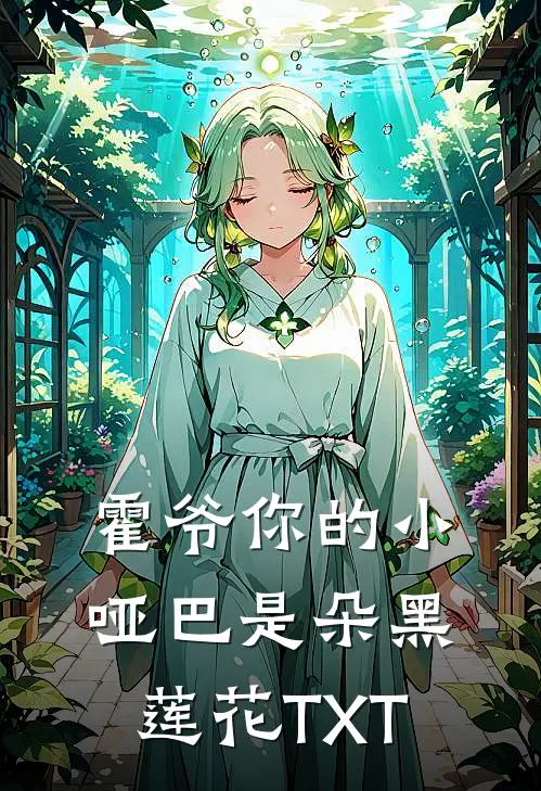 霍爷你的小哑巴是朵黑莲花TXT