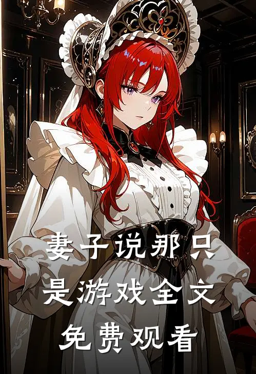 妻子说那只是游戏全文免费观看