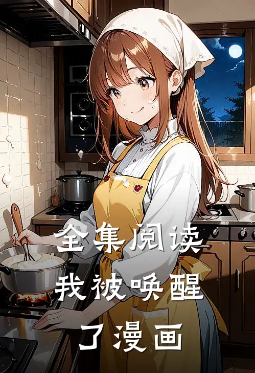 全集阅读我被唤醒了漫画