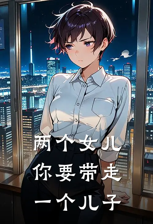 两个女儿你要带走一个儿子