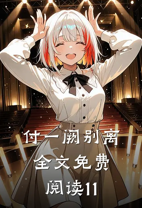 付一阙别离全文免费阅读11