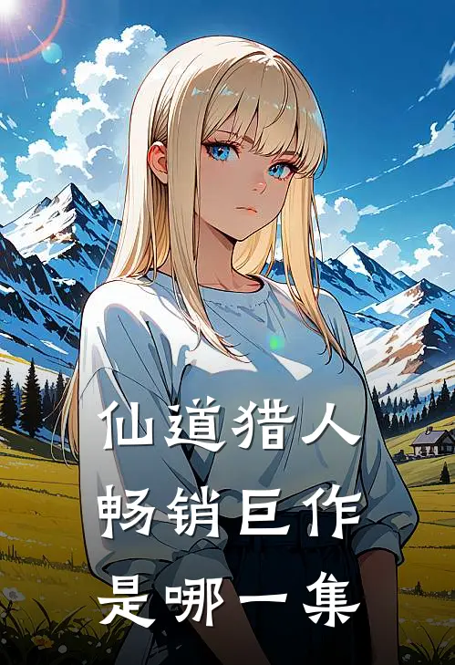 仙道猎人畅销巨作是哪一集