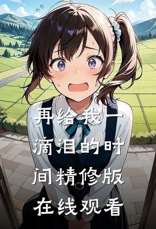 再给我一滴泪的时间精修版在线观看