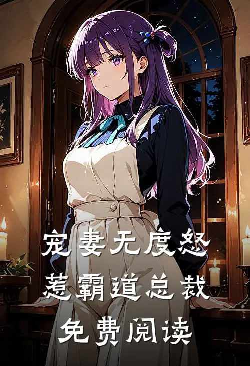 宠妻无度怒惹霸道总裁免费阅读