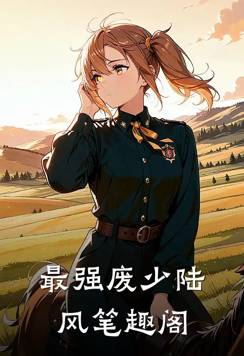 最强废少陆风笔趣阁