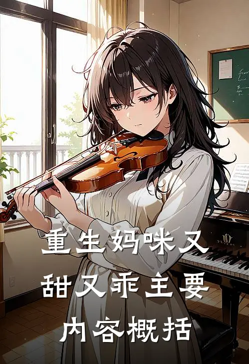 重生妈咪又甜又乖主要内容概括