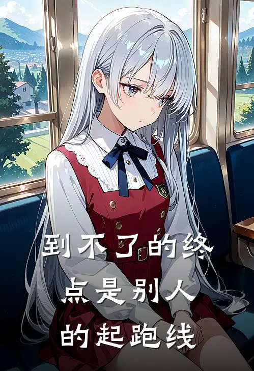 到不了的终点是别人的起跑线