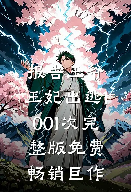 报告王爷,王妃出逃1001次完整版免费畅销巨作