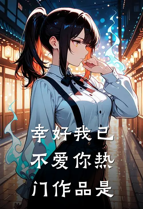 幸好我已不爱你热门作品是