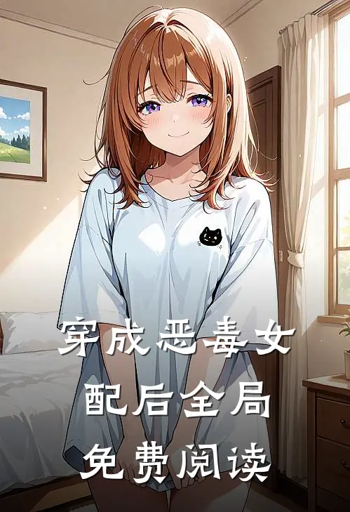 穿成恶毒女配后全局免费阅读