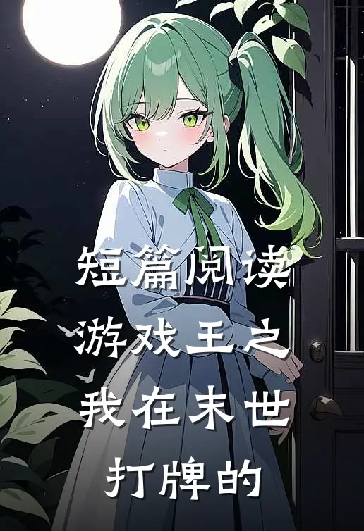 短篇阅读游戏王之我在末世打牌的