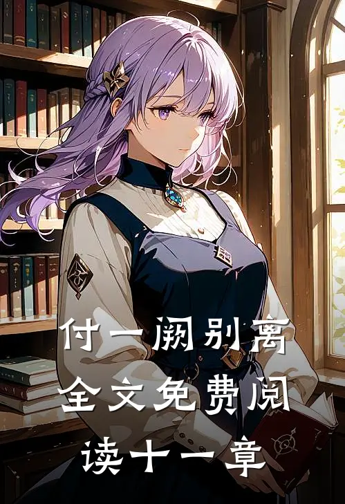 付一阙别离全文免费阅读十一章
