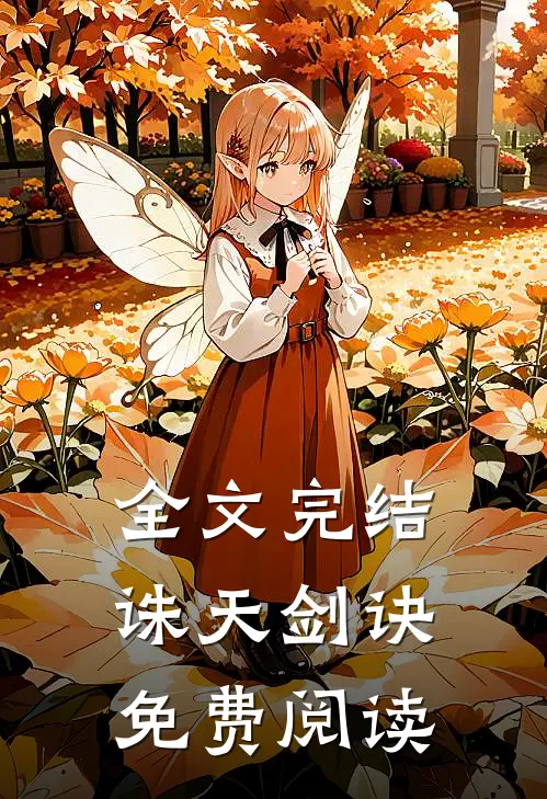 全文完结诛天剑诀免费阅读