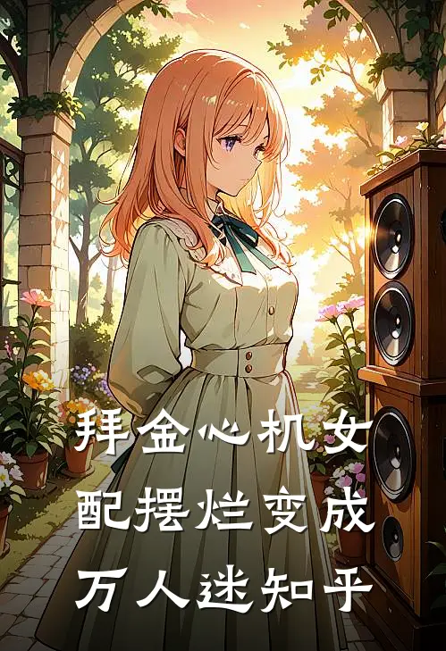 拜金心机女配摆烂变成万人迷知乎