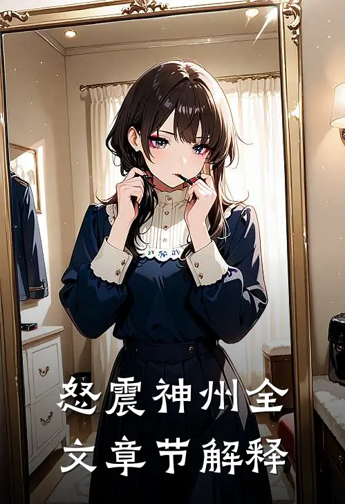 怒震神州全文章节解释