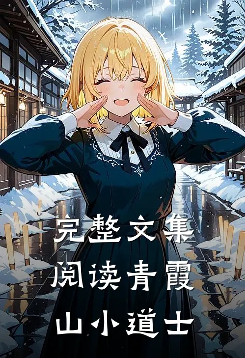 完整文集阅读青霞山小道士