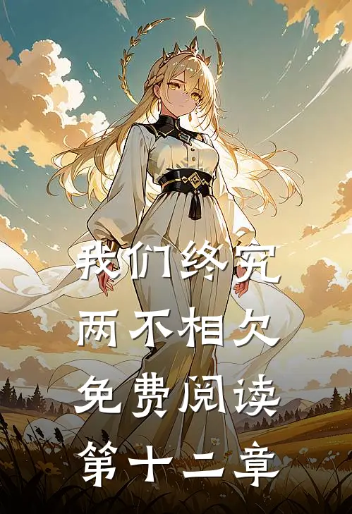 我们终究两不相欠免费阅读第十二章