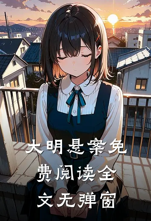大明悬案免费阅读全文无弹窗