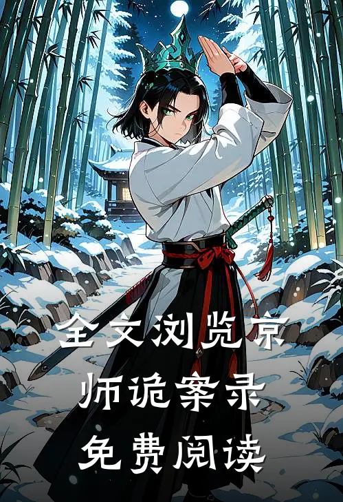 全文浏览京师诡案录免费阅读