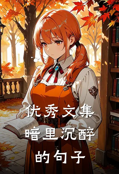 优秀文集暗里沉醉的句子