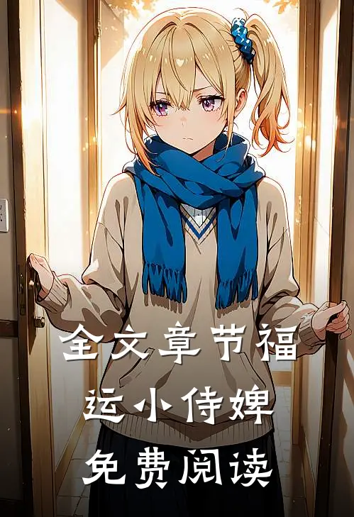 全文章节福运小侍婢免费阅读