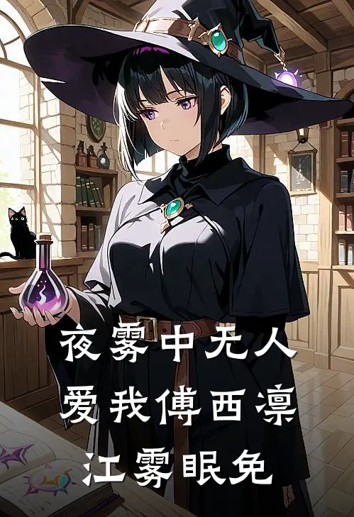 夜雾中无人爱我傅西凛江雾眠免