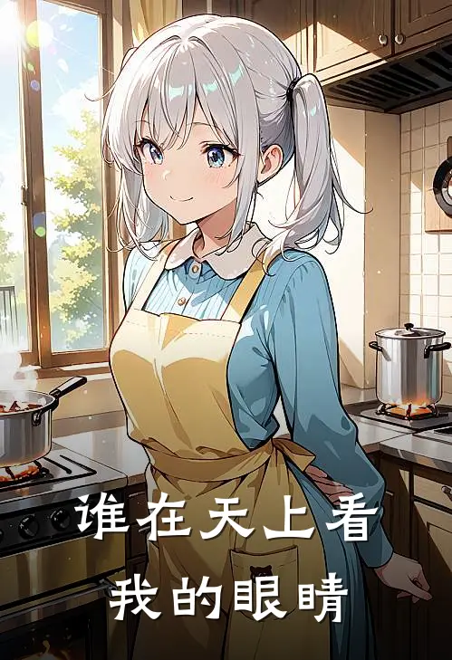 谁在天上看我的眼睛