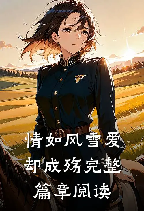 情如风雪爱却成殇完整篇章阅读