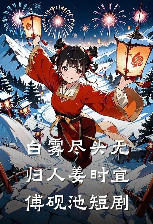 白雾尽头无归人姜时宜傅砚池短剧