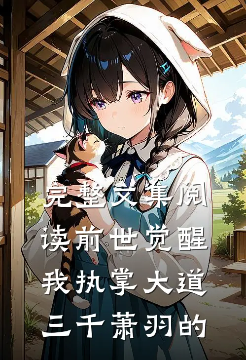 完整文集阅读前世觉醒我执掌大道三千萧羽的