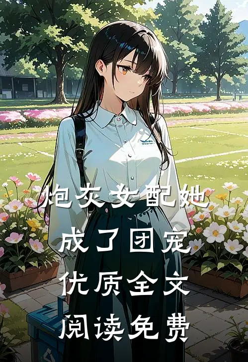 炮灰女配她成了团宠优质全文阅读免费