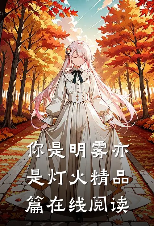 你是明雾亦是灯火精品篇在线阅读