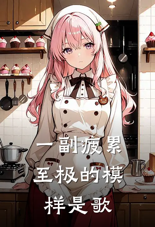 一副疲累至极的模样是歌