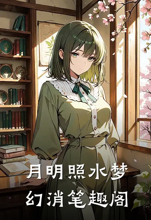 月明照水梦幻消笔趣阁