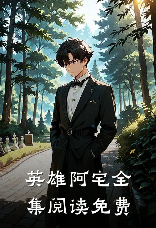 英雄阿宅全集阅读免费