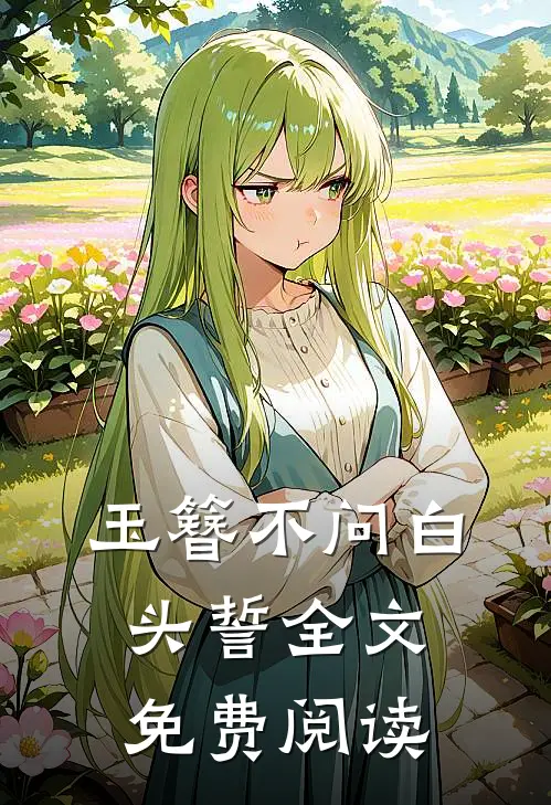 玉簪不问白头誓全文免费阅读