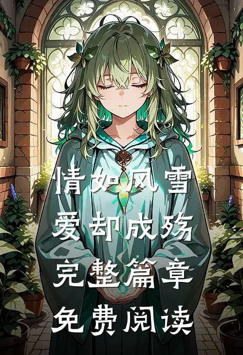 情如风雪爱却成殇完整篇章免费阅读