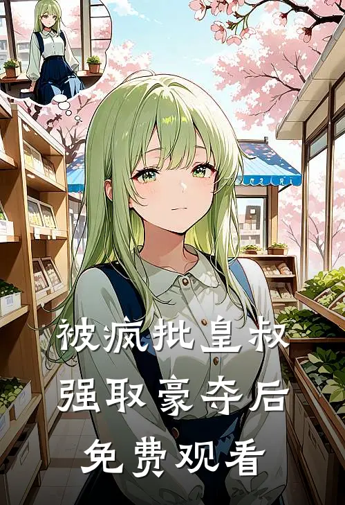 被疯批皇叔强取豪夺后免费观看