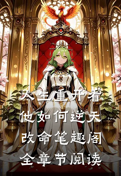 人生重开看他如何逆天改命笔趣阁全章节阅读