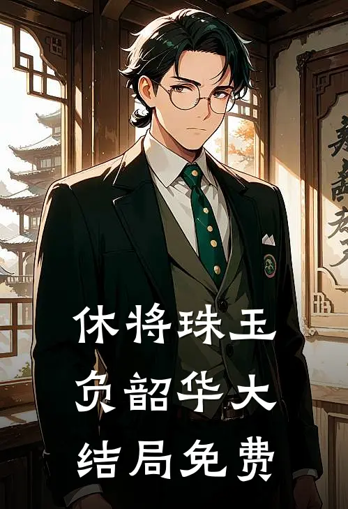 休将珠玉负韶华大结局免费
