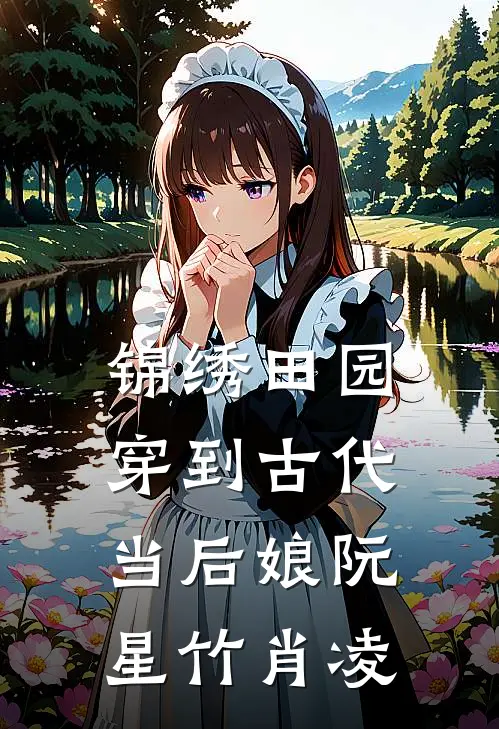 锦绣田园穿到古代当后娘阮星竹肖凌