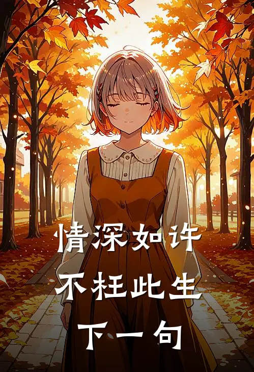 情深如许不枉此生下一句